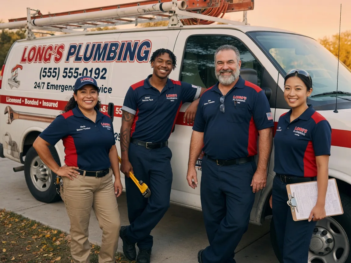 Leak Detection company in Hackensack, MN